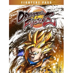 DRAGON BALL FighterZ - FighterZ Pass US XBOX One / Xbox Series X|S CD Key