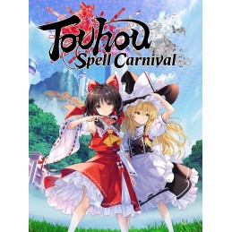 Touhou Spell Carnival US Nintendo Switch CD Key