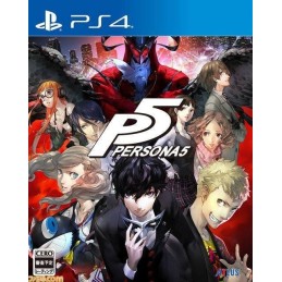 Persona 5 Royal US Nintendo Switch CD Key