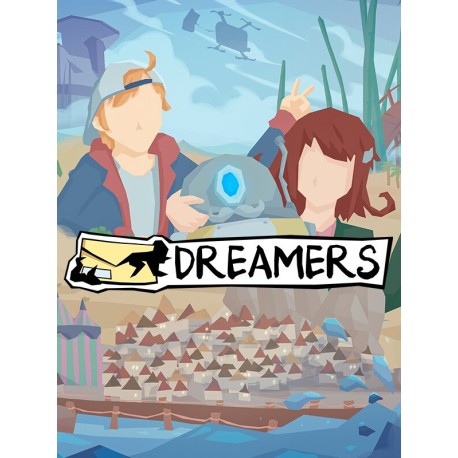 Dreamers PC Steam CD Key