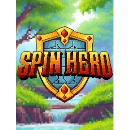 Spin Hero NA PC Steam CD Key