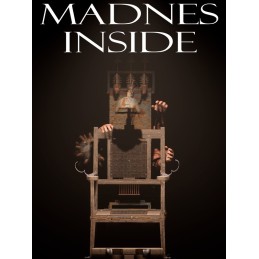 Madness inside PC Steam CD Key