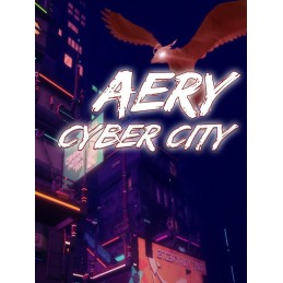 Aery - Cyber City PC Steam CD Key