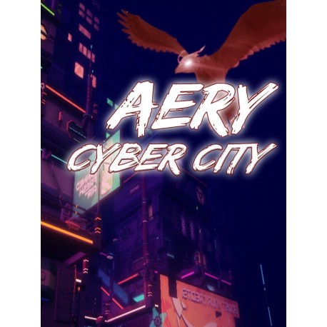 Aery - Cyber City PC Steam CD Key