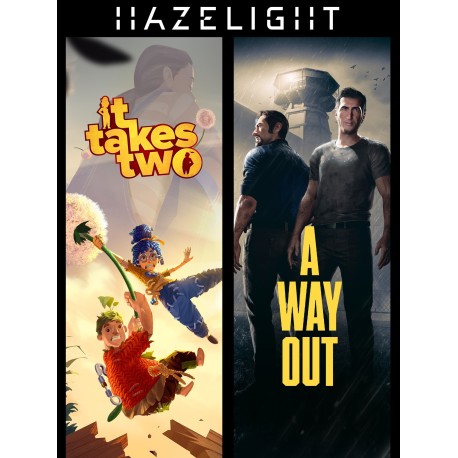 Hazelight Bundle EU XBOX One CD Key