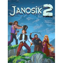 Janosik 2 PC Steam CD Key