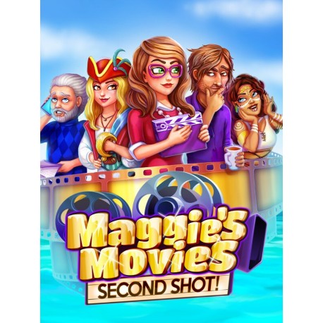 Maggie's Movies - Second Shot PC Steam CD Key