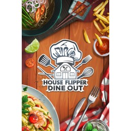 House Flipper - Dine Out DLC PC Steam CD Key