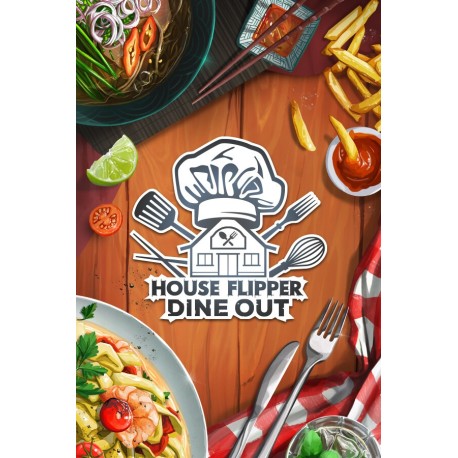 House Flipper - Dine Out DLC PC Steam CD Key