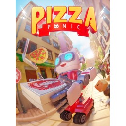 PizzaPanic PC Steam CD Key