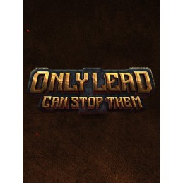 Only Lead Can Stop Them PC Steam CD Key