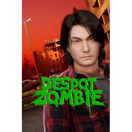 Despot Zombie PC Steam CD Key