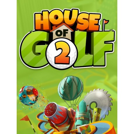 House of Golf 2 PC Epic Games Account