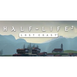 Half-Life 2: Lost Coast PC Steam Gift