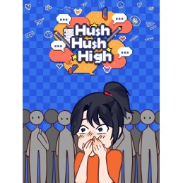 Hush Hush High PC Steam CD Key