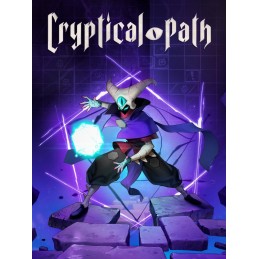 Cryptical Path PC Steam CD Key