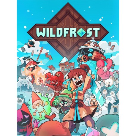 Wildfrost EU Nintendo Switch CD Key