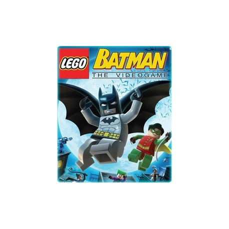 Lego Batman: The Videogame PC Steam Gift