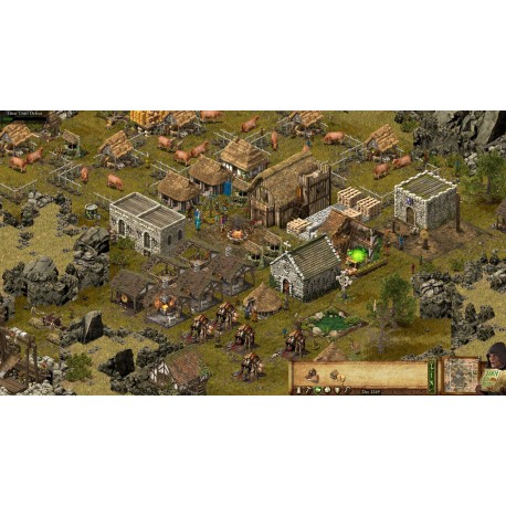 Stronghold: Definitive Edition - Swine's Bay Campaign DLC PC Steam CD Key