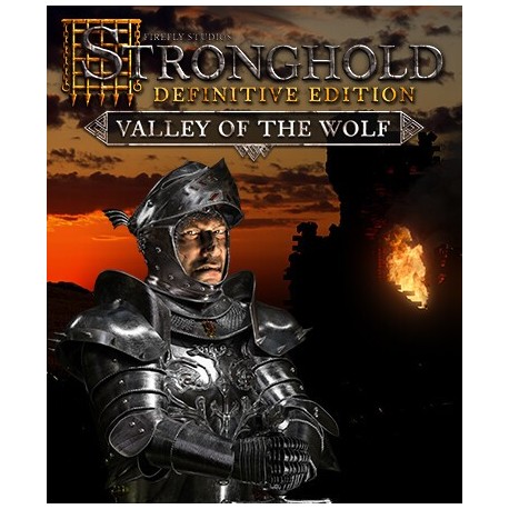 Stronghold: Definitive Edition - Valley of the Wolf Campaign DLC PC Steam CD Key