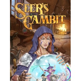 Seer's Gambit PC Steam CD Key