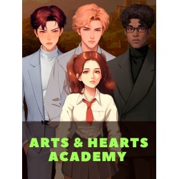 Arts & Hearts Academy PC Steam CD Key