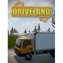 Driveland PC Steam CD Key