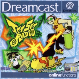 Jet Set Radio EN Language Only PC Steam CD Key