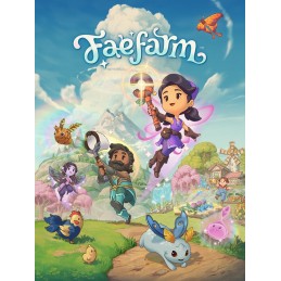 Fae Farm + Official Soundtrack DLC PC Steam CD Key