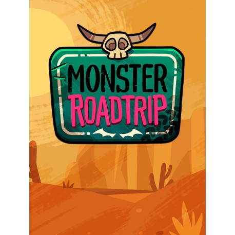 Monster Prom 3: Monster Roadtrip EU PC Steam CD Key