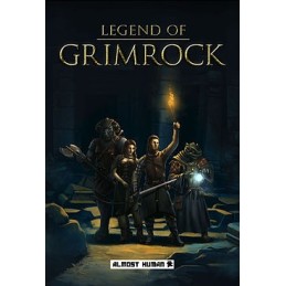 Legend of Grimrock GOG CD Key