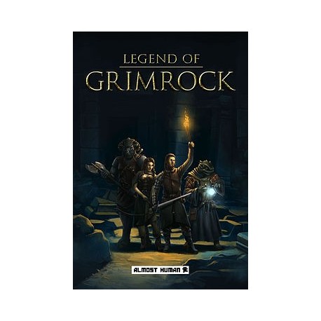 Legend of Grimrock GOG CD Key