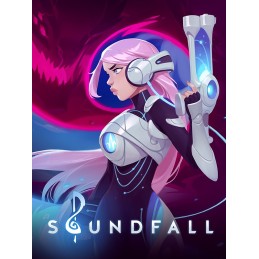 Soundfall EU XBOX One / Xbox Series X|S CD Key