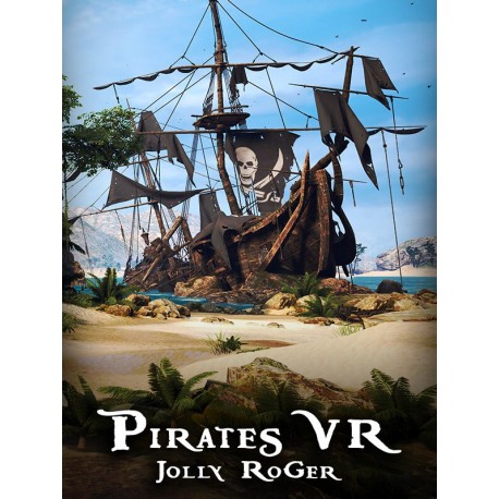 Pirates VR: Jolly Roger PC Steam CD Key