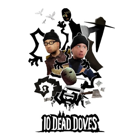 10 Dead Doves PC Steam CD Key