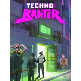 Techno Banter PC Steam CD Key