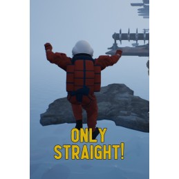 Only Straight and Up! PC Steam CD Key