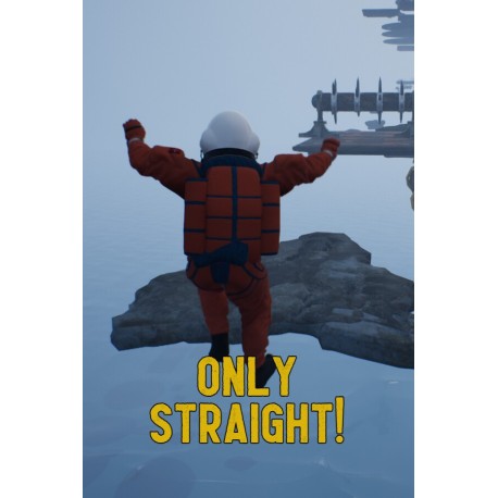 Only Straight and Up! PC Steam CD Key