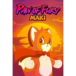 Maki: Paw of Fury PC Steam CD Key