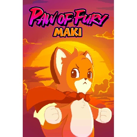 Maki: Paw of Fury PC Steam CD Key