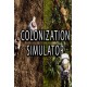 Colonization Simulator PC Steam CD Key