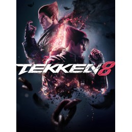 TEKKEN 8 PC Steam CD Key