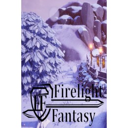 Firelight Fantasy: Resistance PC Epic Games Account