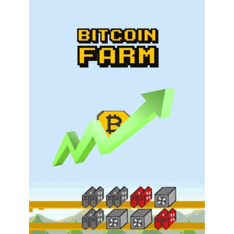 Bitcoin Farm PC Steam CD Key