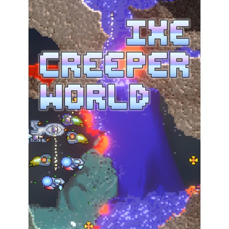 Creeper World IXE PC Steam Account