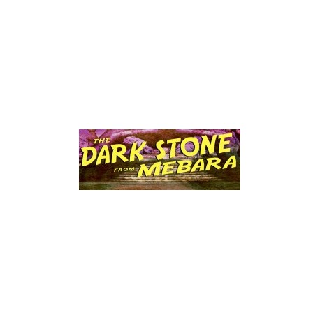 The Dark Stone from Mebara EU Steam CD Key