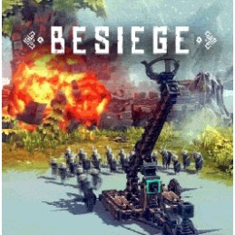 Besiege NA PS5 CD Key