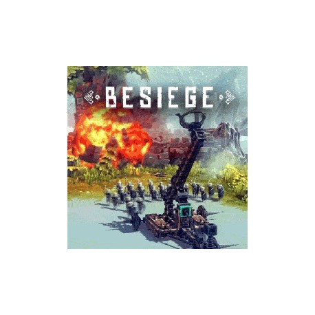 Besiege NA PS5 CD Key