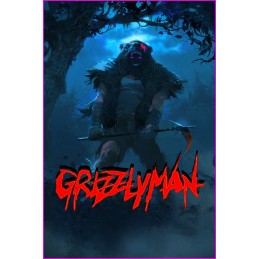 Grizzly Man PC Steam CD Key