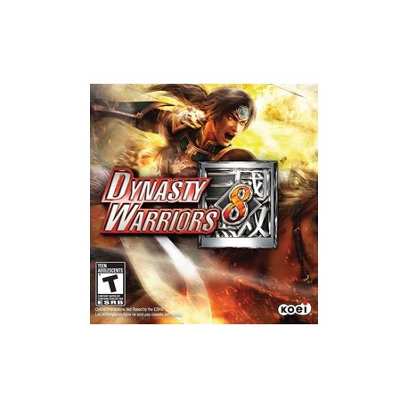 DYNASTY WARRIORS 8: Xtreme Legends Complete Edition RoW PC Steam Gift